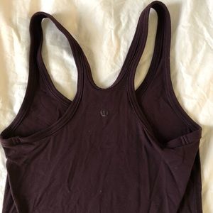 Lululemon tank